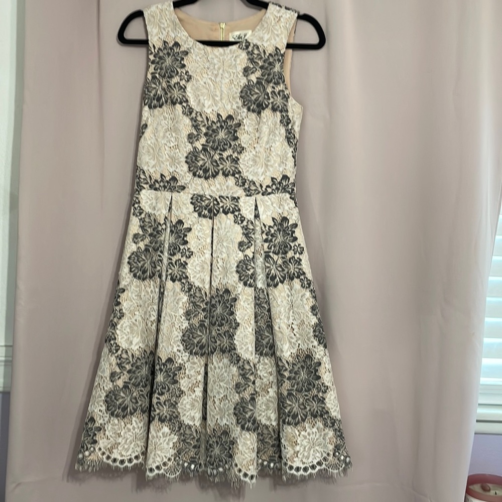Eliza j Dress